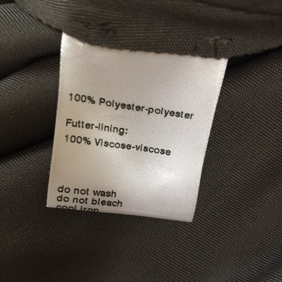 AKRIS Punto Skirt w/ Mesh Overlay sz 10 - Picture 5 of 8